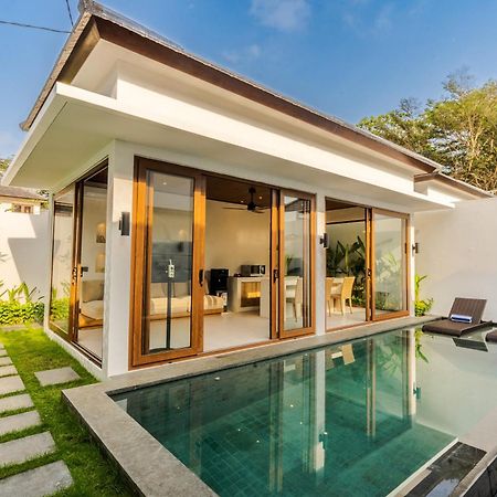 J4 Villas Sanur Exteriér fotografie