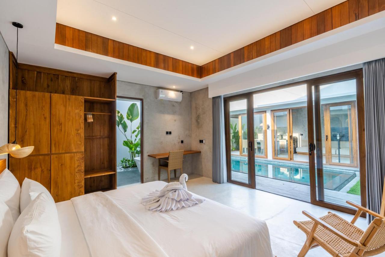 J4 Villas Sanur Exteriér fotografie