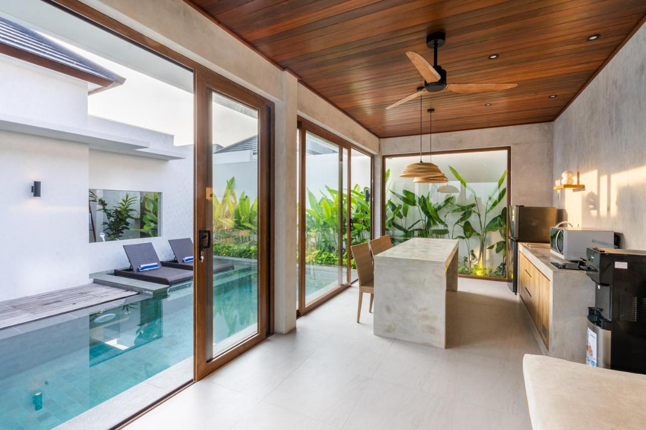 J4 Villas Sanur Exteriér fotografie
