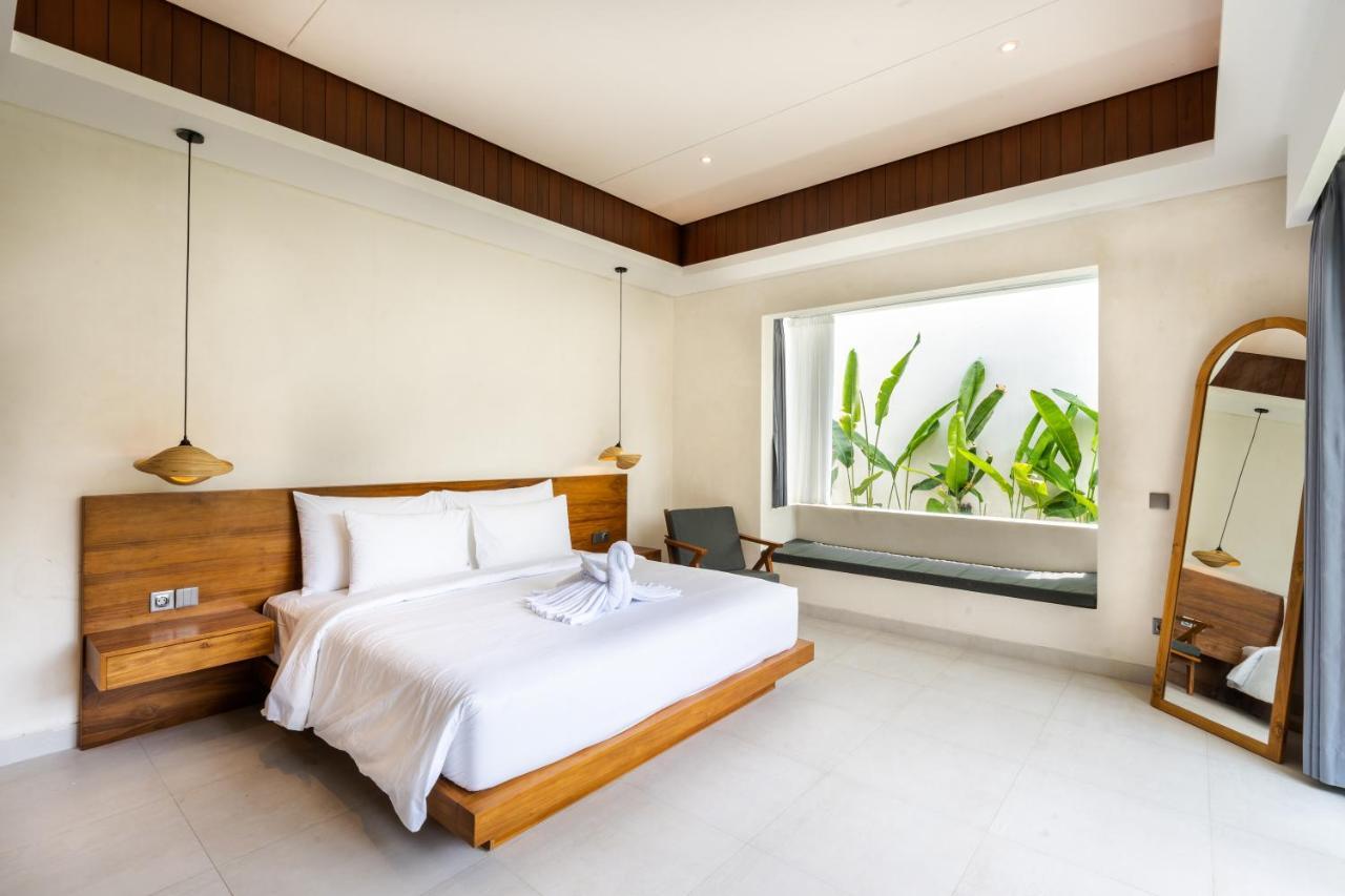 J4 Villas Sanur Exteriér fotografie