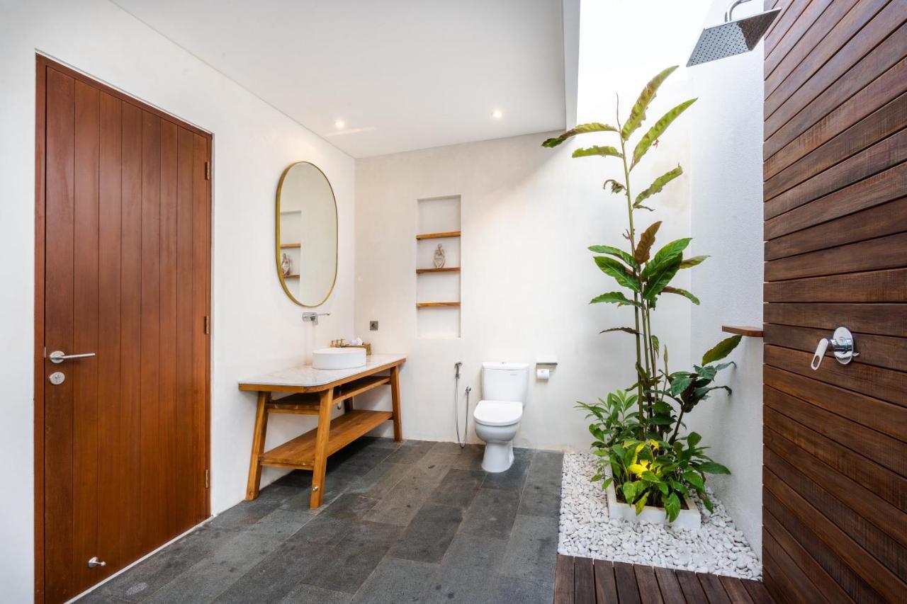 J4 Villas Sanur Exteriér fotografie