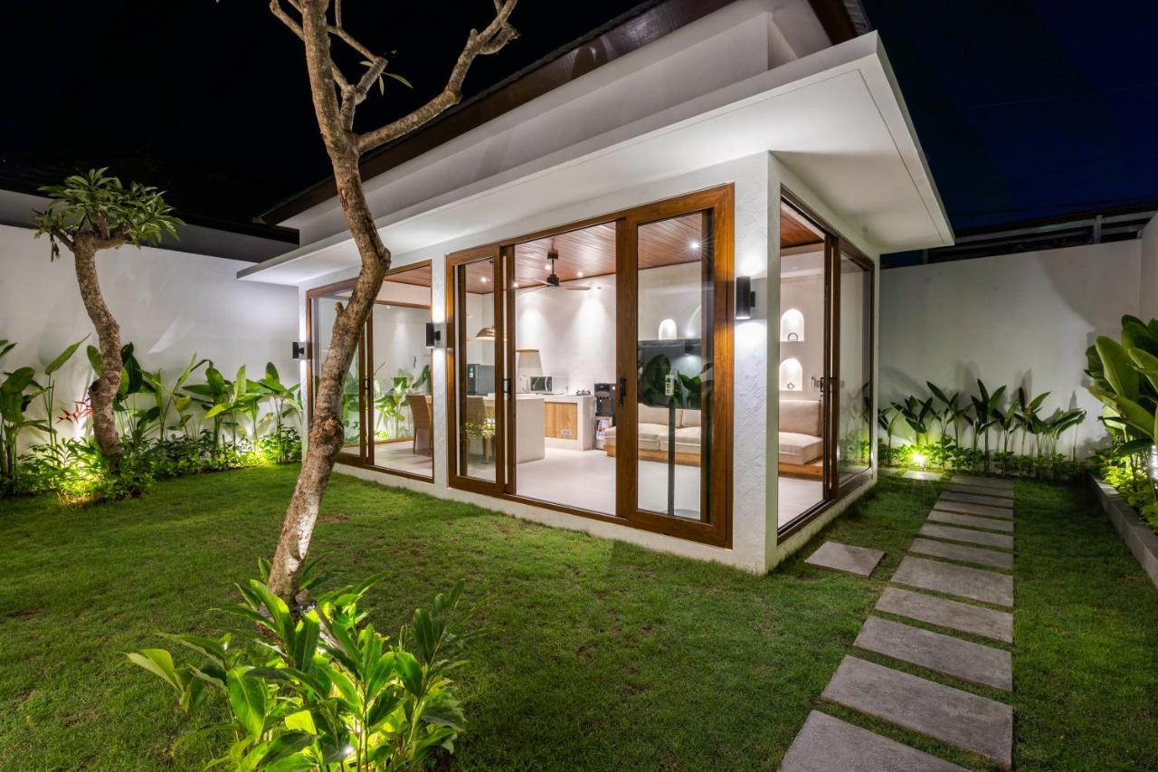 J4 Villas Sanur Exteriér fotografie
