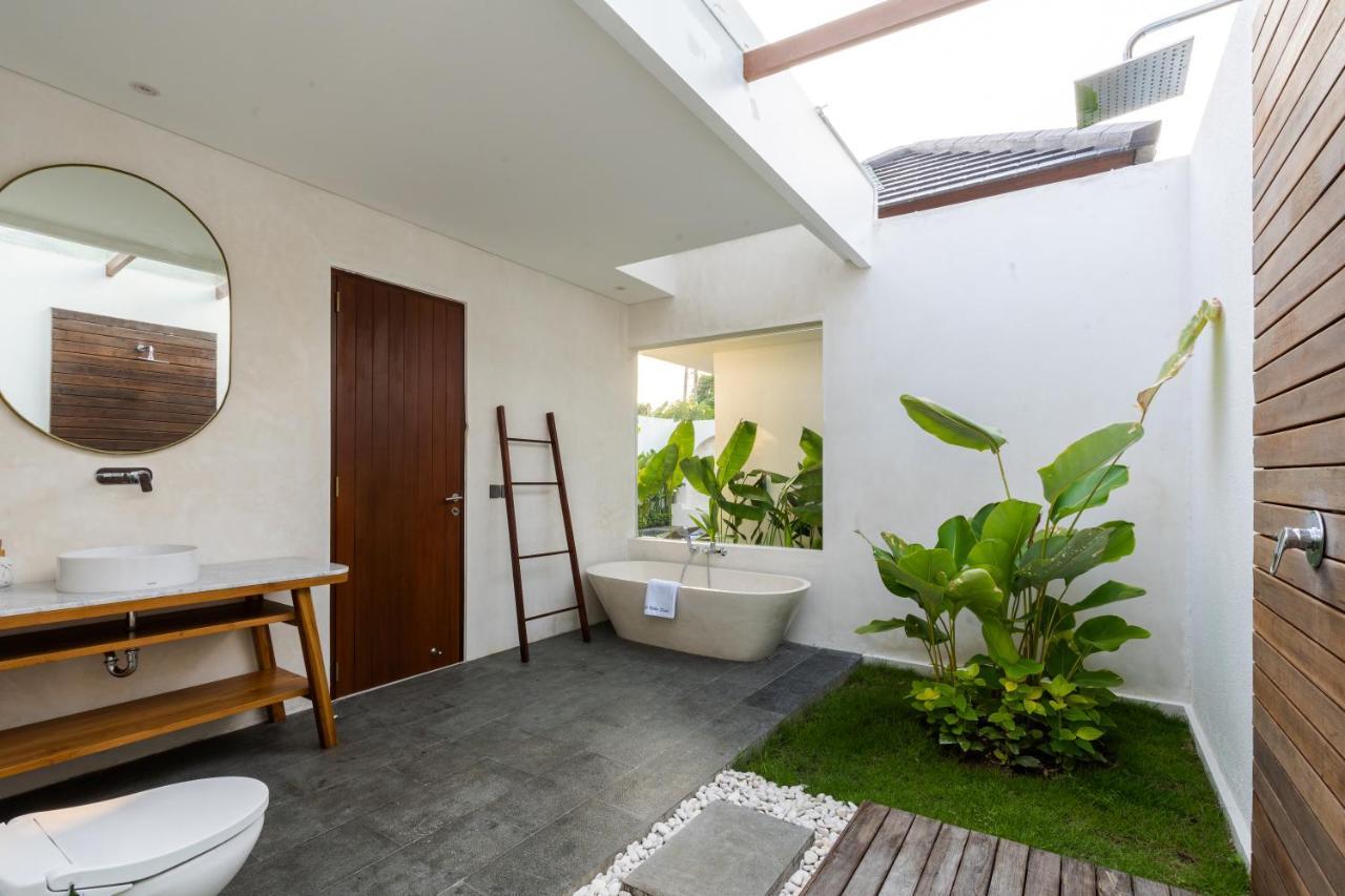 J4 Villas Sanur Exteriér fotografie