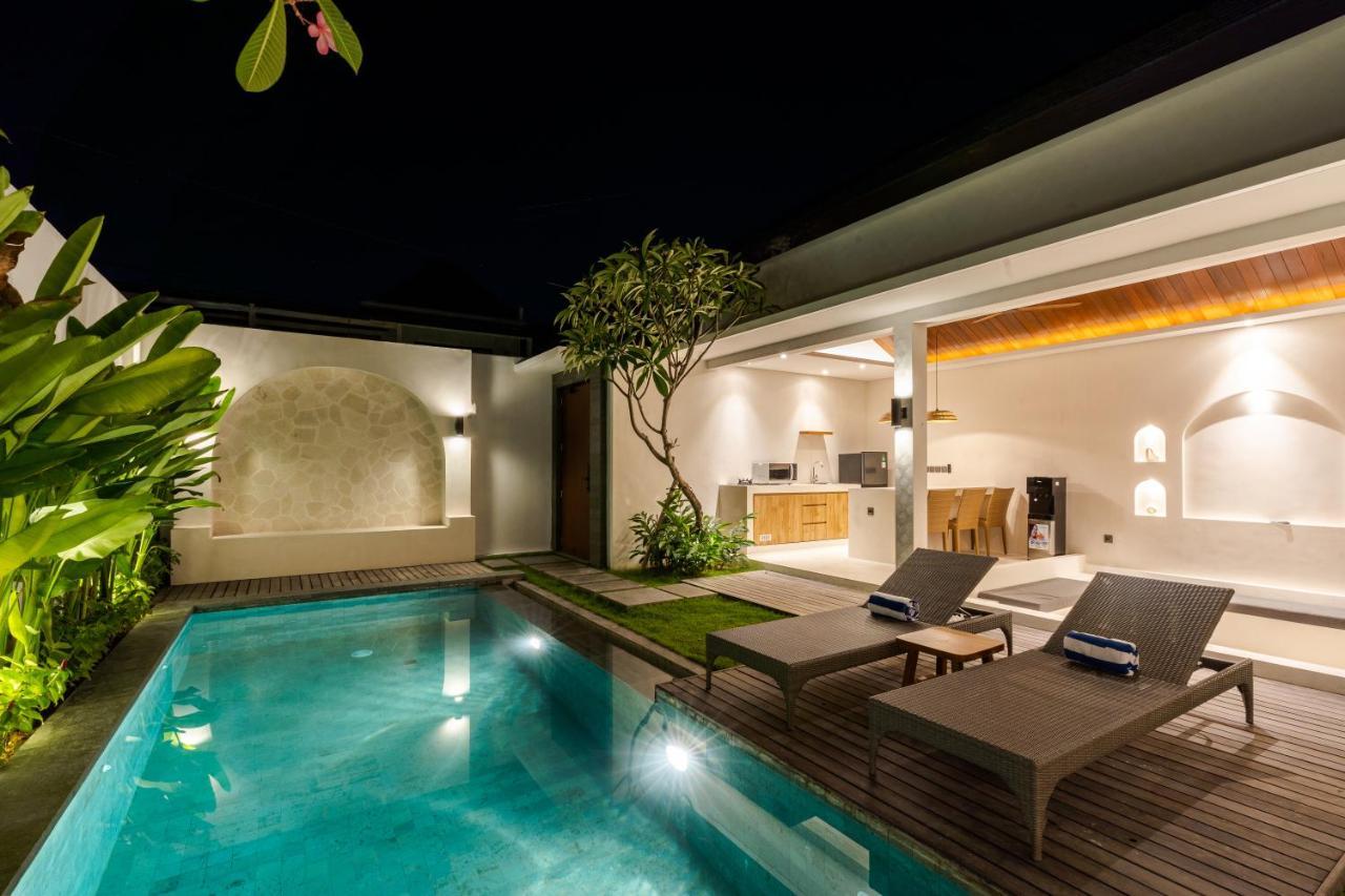 J4 Villas Sanur Exteriér fotografie