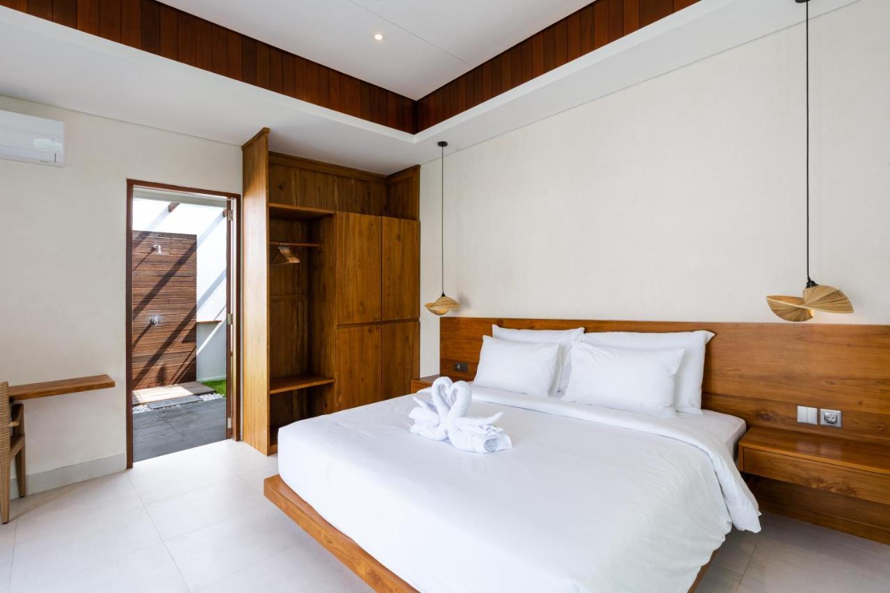 J4 Villas Sanur Exteriér fotografie