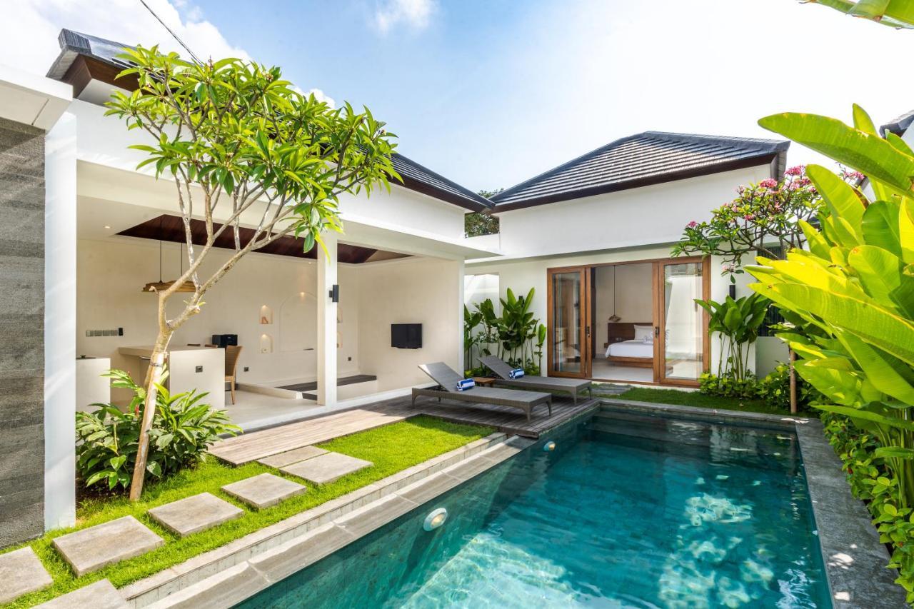 J4 Villas Sanur Exteriér fotografie