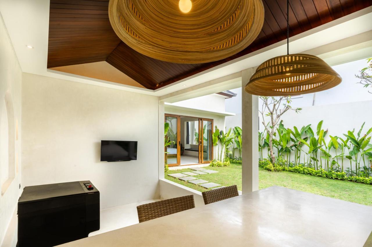 J4 Villas Sanur Exteriér fotografie