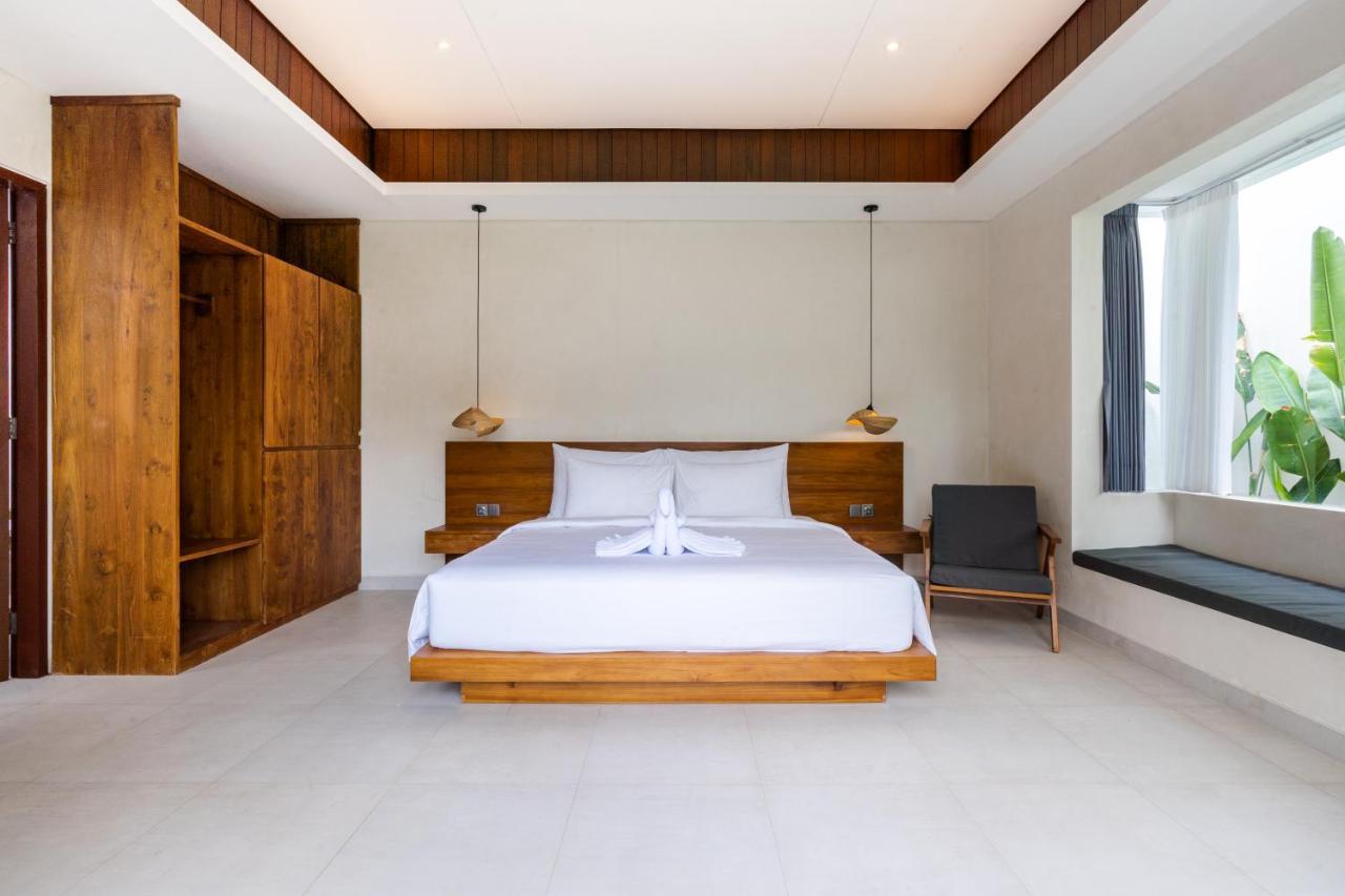 J4 Villas Sanur Exteriér fotografie