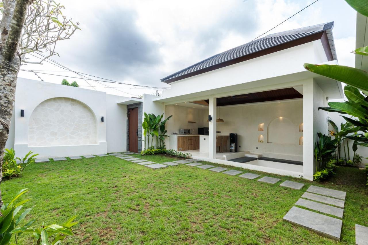 J4 Villas Sanur Exteriér fotografie