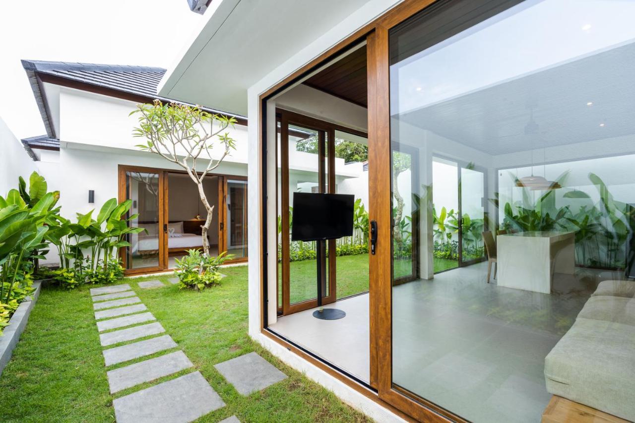 J4 Villas Sanur Exteriér fotografie