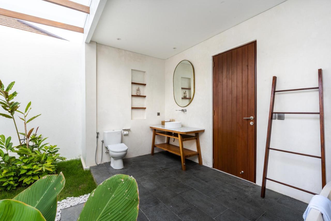 J4 Villas Sanur Exteriér fotografie