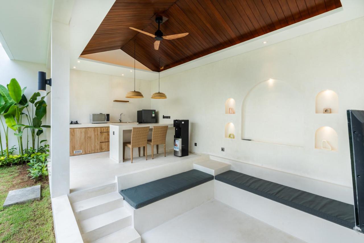 J4 Villas Sanur Exteriér fotografie