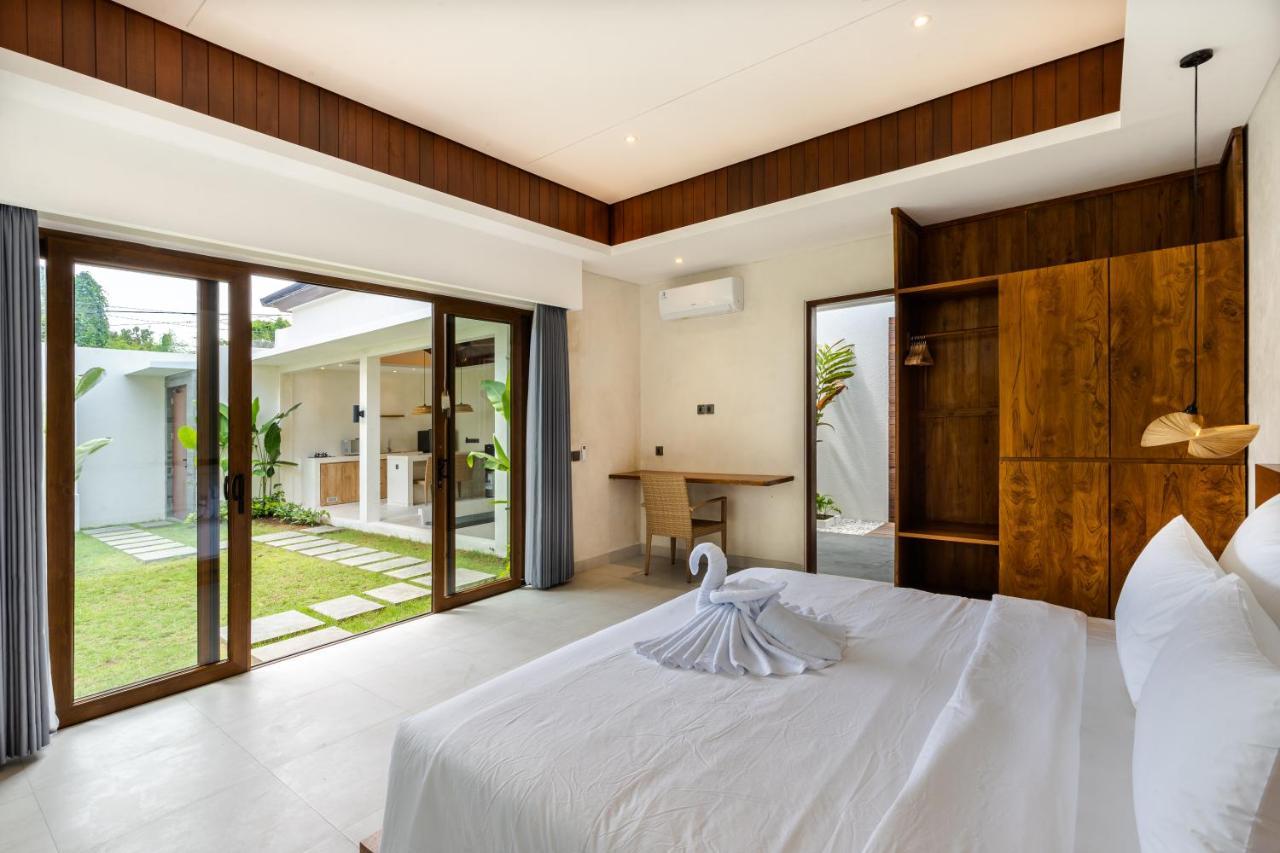 J4 Villas Sanur Exteriér fotografie