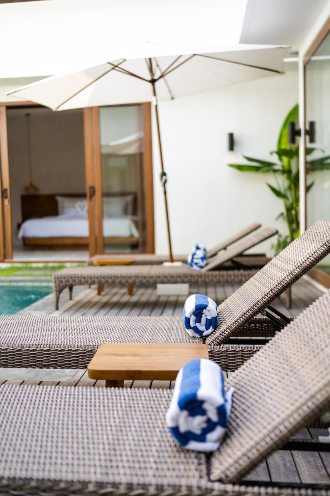 J4 Villas Sanur Exteriér fotografie