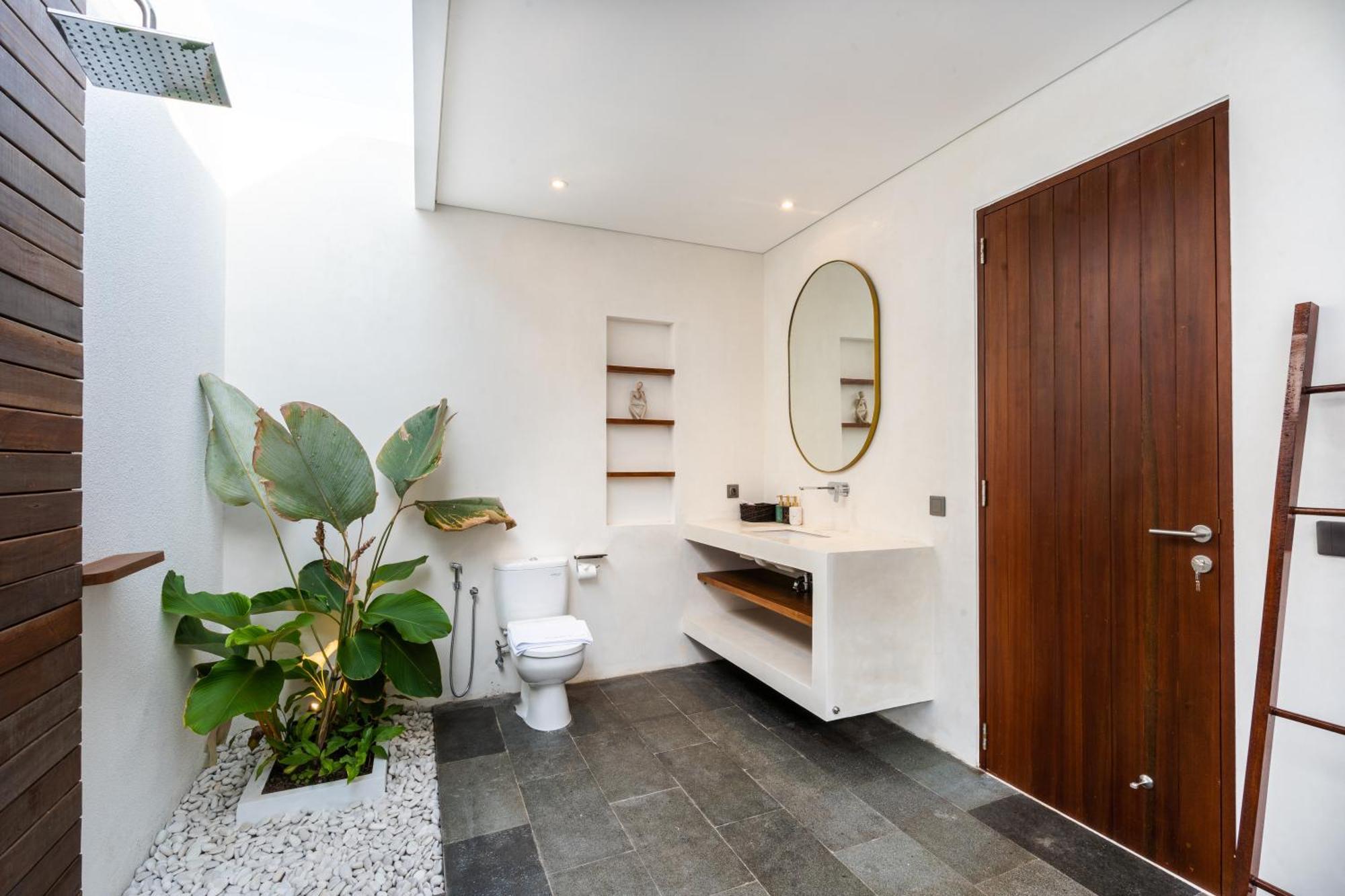 J4 Villas Sanur Exteriér fotografie