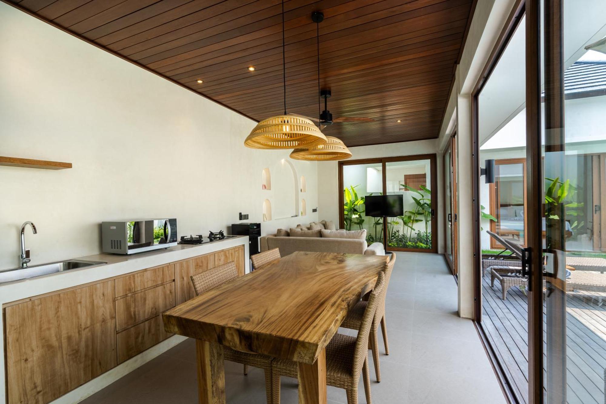 J4 Villas Sanur Exteriér fotografie
