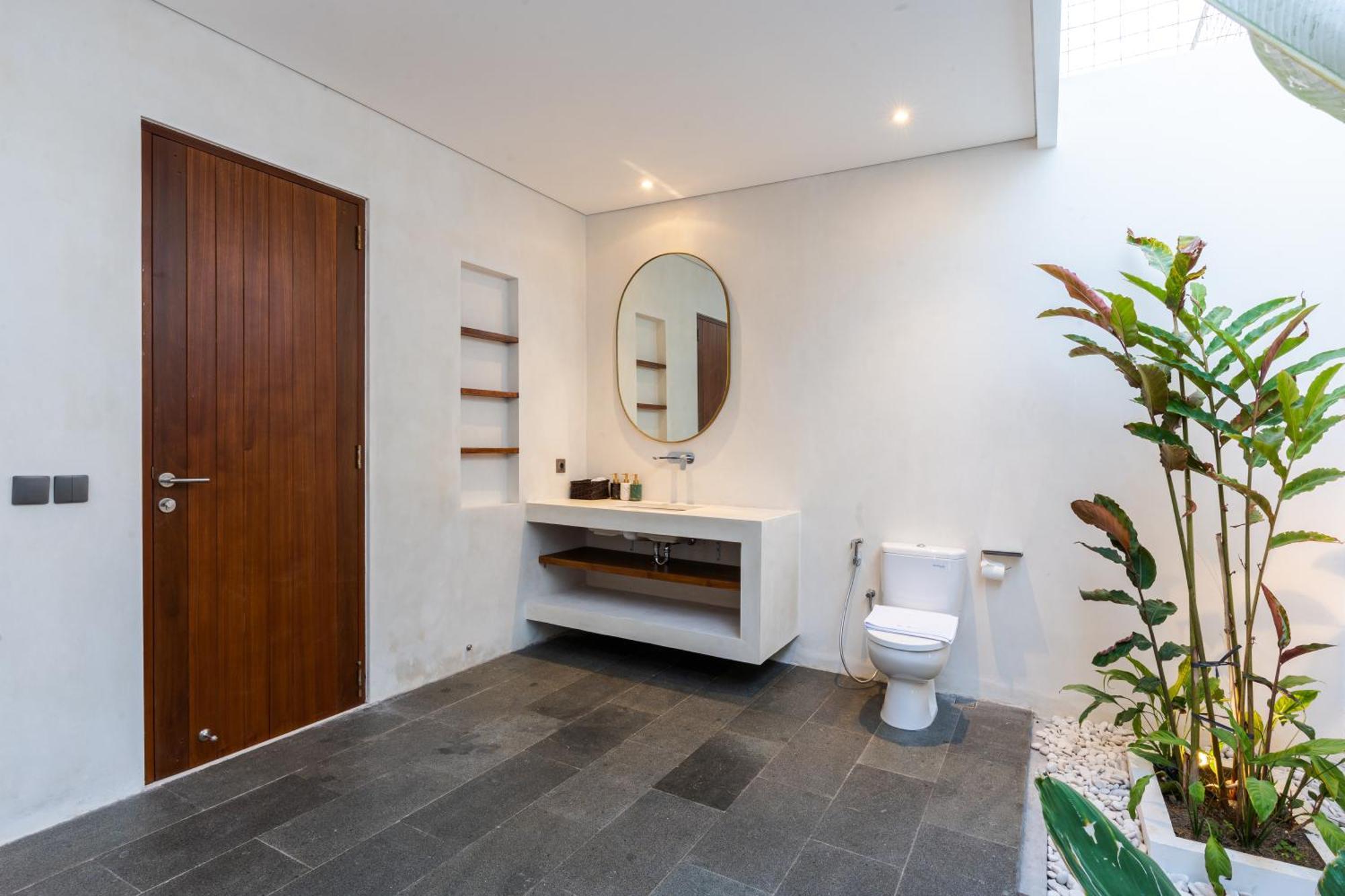 J4 Villas Sanur Exteriér fotografie