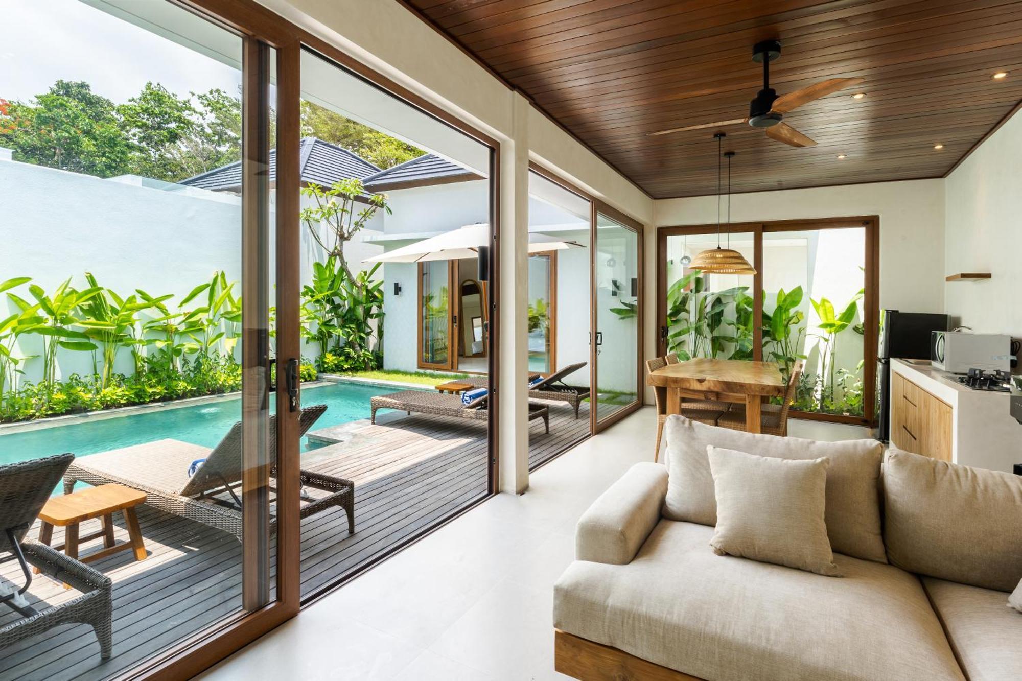 J4 Villas Sanur Exteriér fotografie