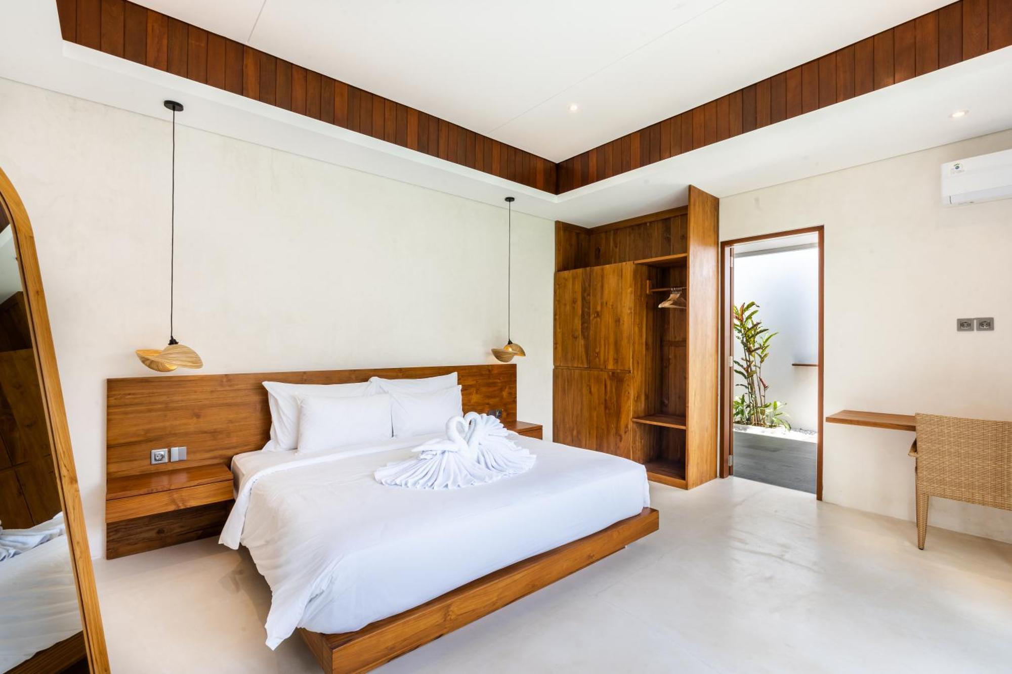 J4 Villas Sanur Exteriér fotografie